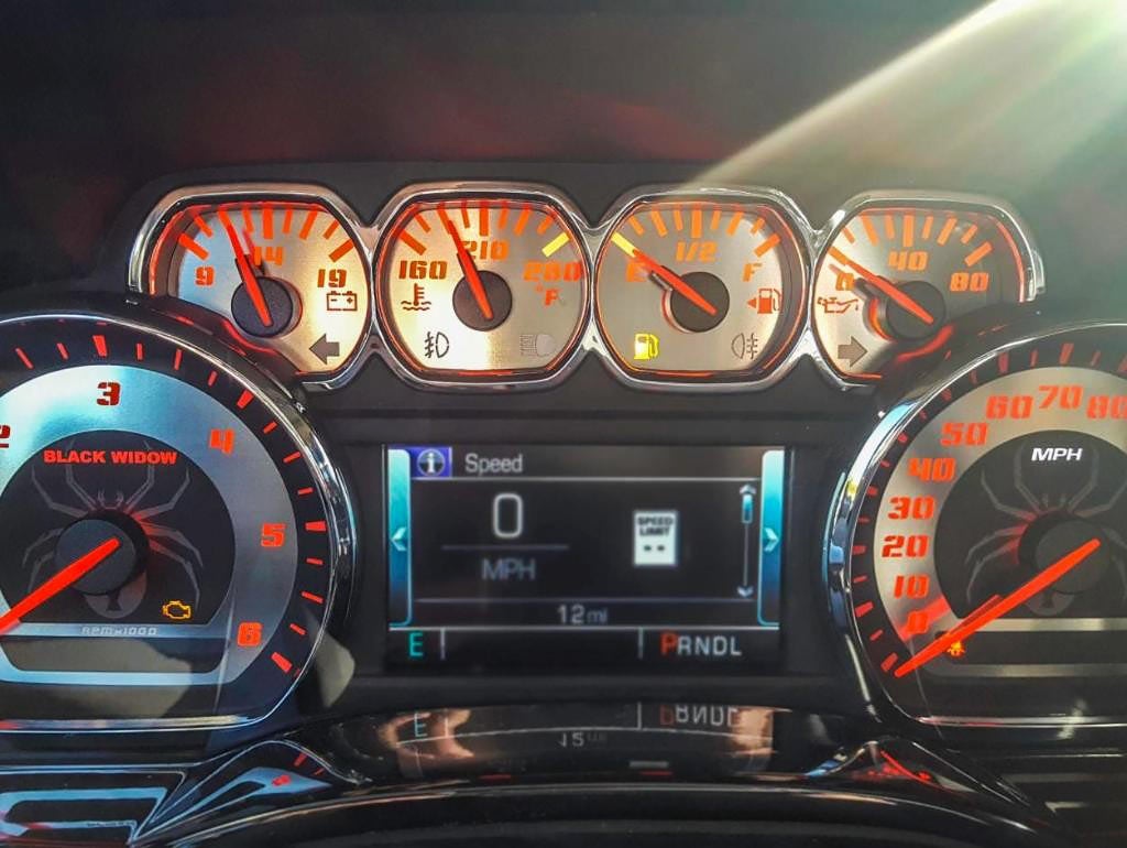 Black Window | Dorsey-Jones GMC in EL RENO OK