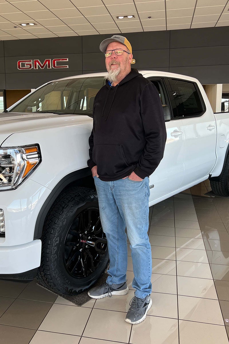 Brian Lehman | Dorsey-Jones GMC