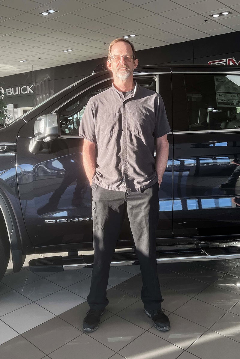 Chris Koehler | Dorsey-Jones GMC