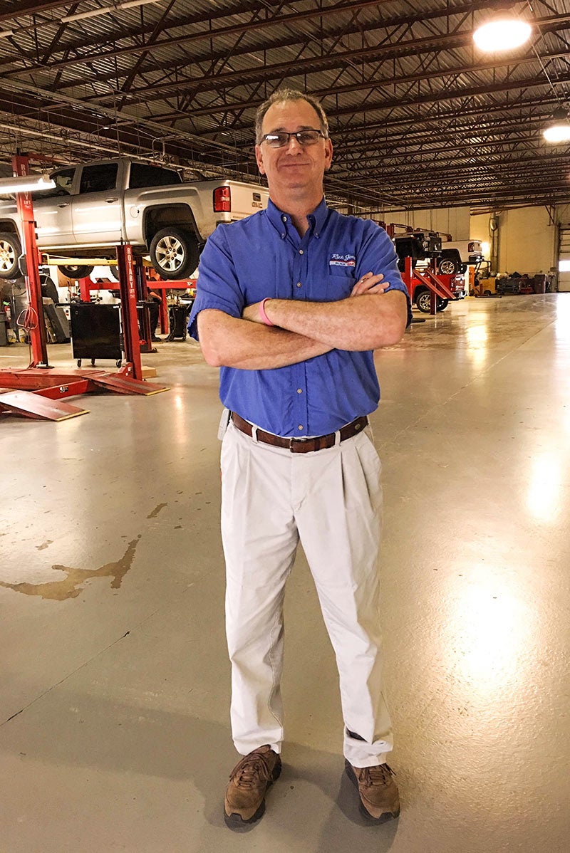 Tim Williams | Dorsey-Jones GMC