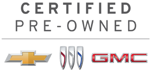 Chevrolet Buick GMC Certified Pre-Owned in EL RENO, OK
